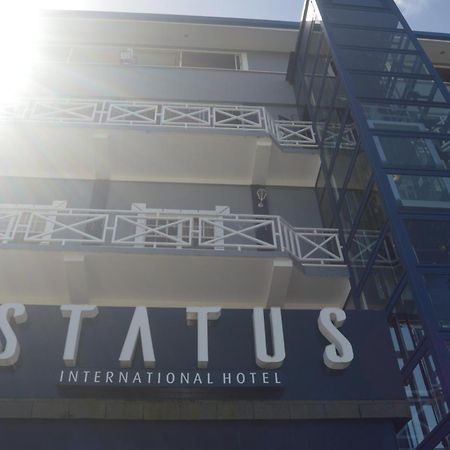 Status Hotel Τζώρτζταουν Εξωτερικό φωτογραφία