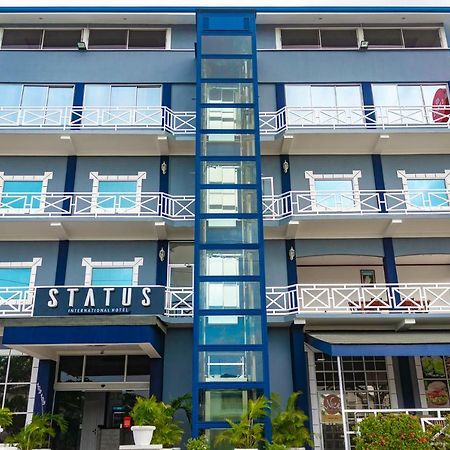 Status Hotel Τζώρτζταουν Εξωτερικό φωτογραφία