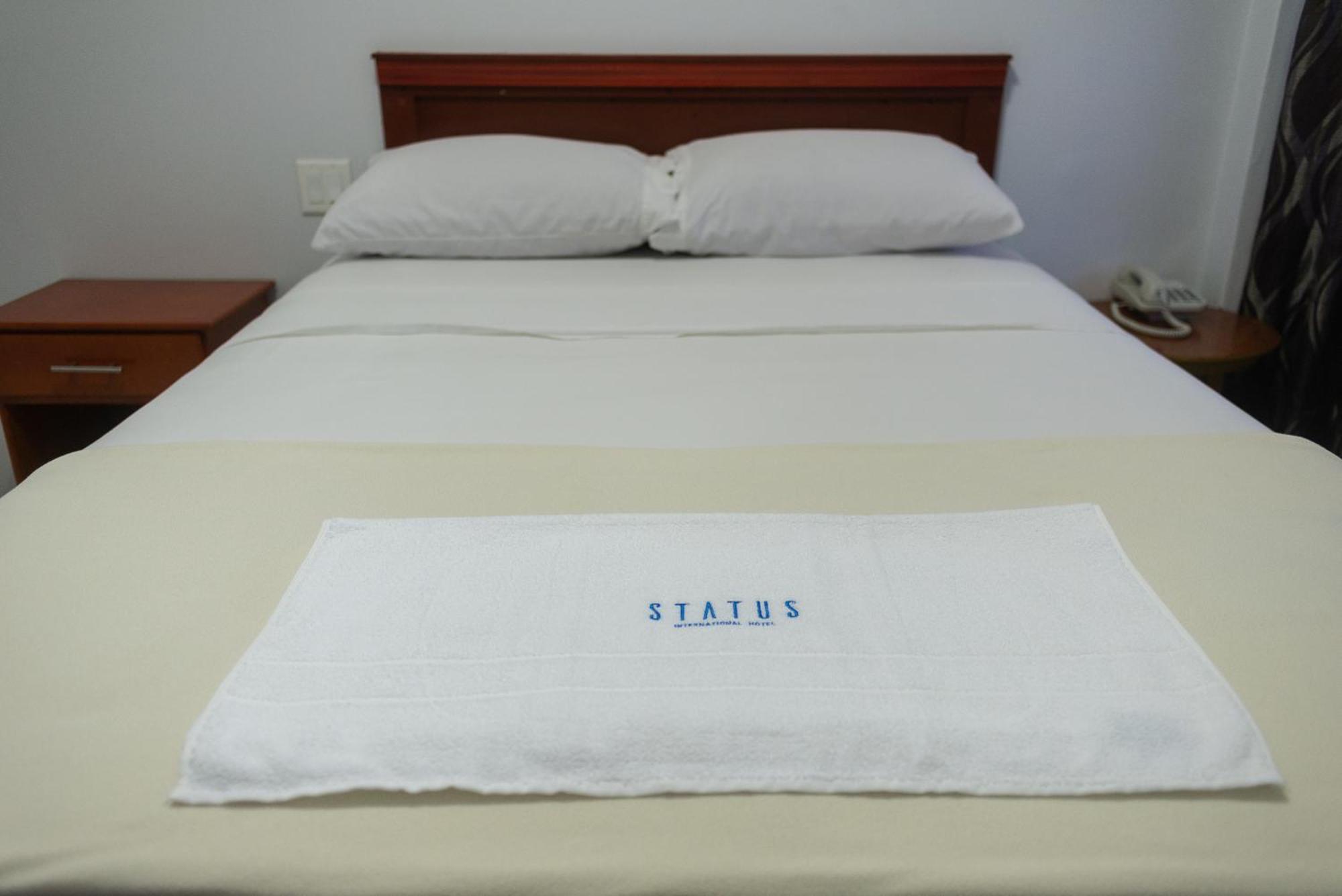 Status Hotel Τζώρτζταουν Εξωτερικό φωτογραφία