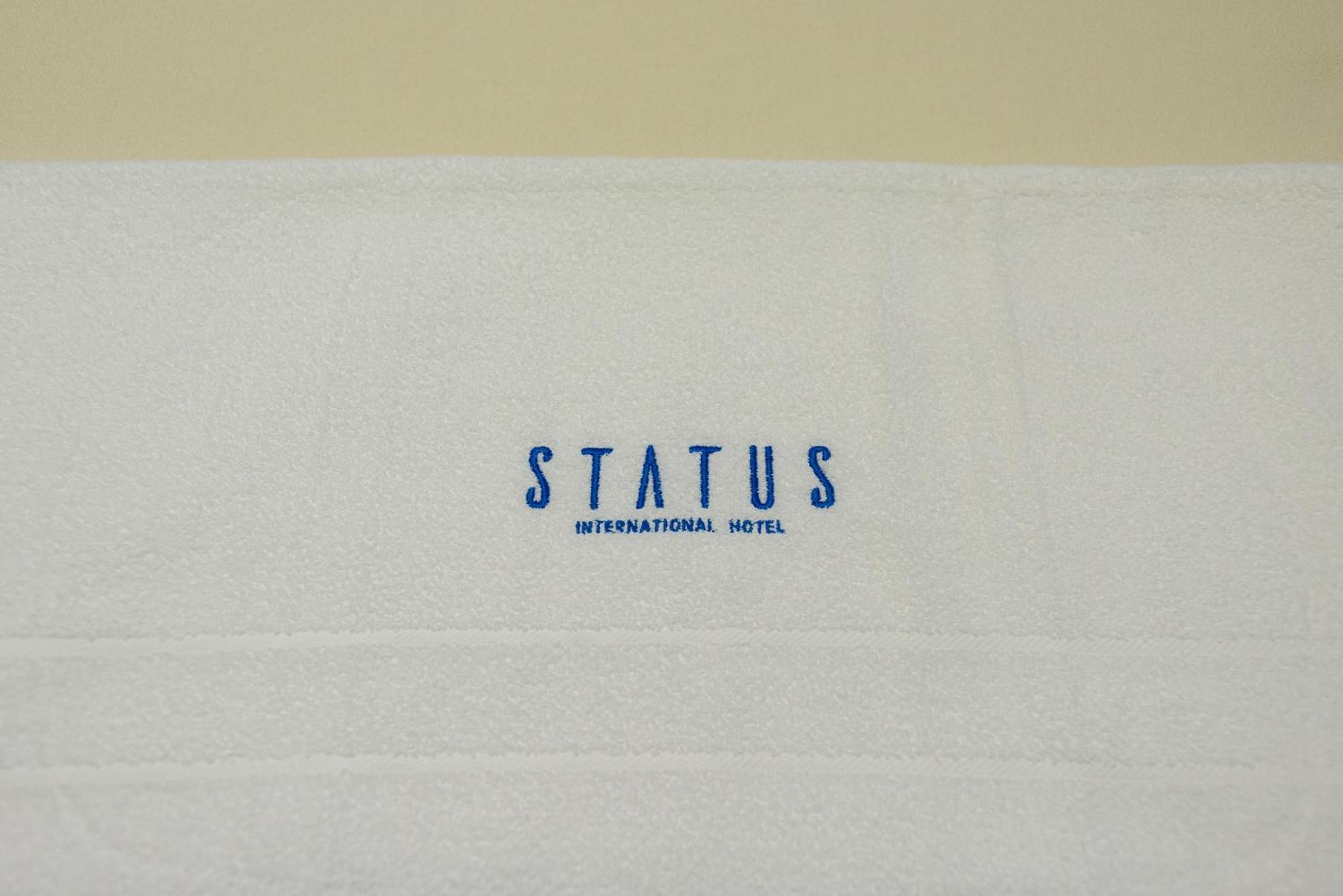 Status Hotel Τζώρτζταουν Εξωτερικό φωτογραφία