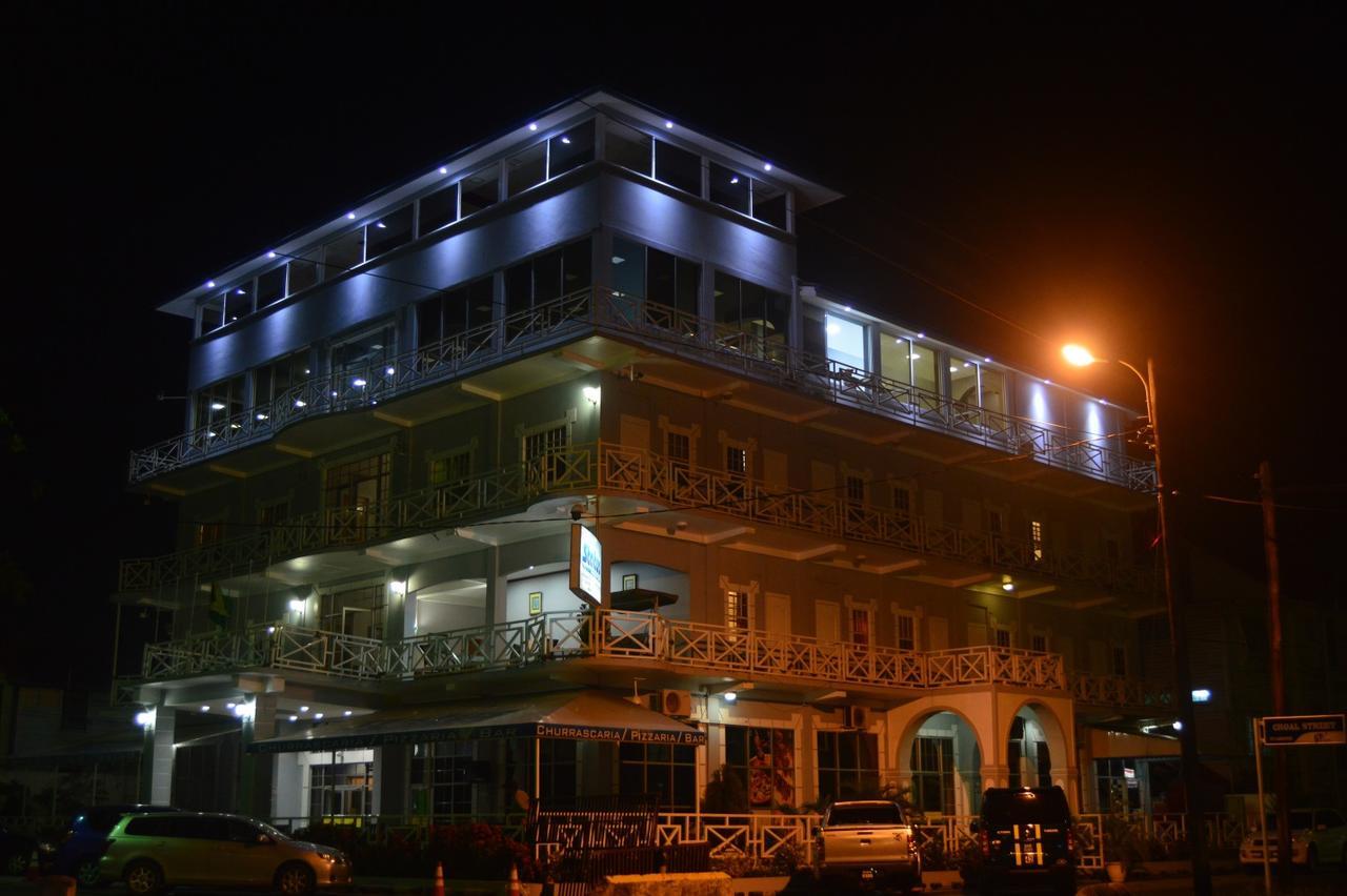 Status Hotel Τζώρτζταουν Εξωτερικό φωτογραφία